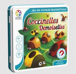 EDJ24 JEU SMART GAMES - COCCINELLES DEMOISELLES